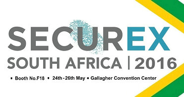 Back from SECUREX South Africa